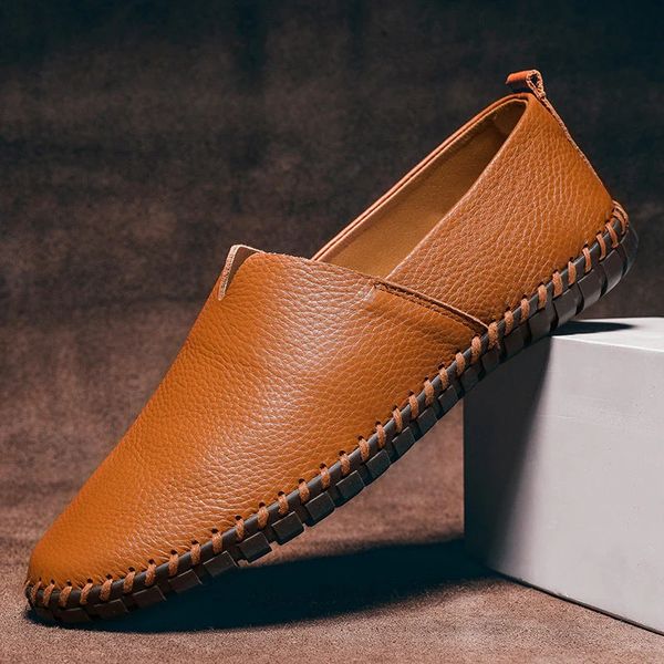 Matteo | Flexible Everyday Loafers