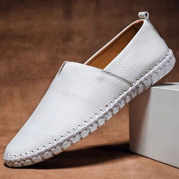 Matteo | Flexible Everyday Loafers
