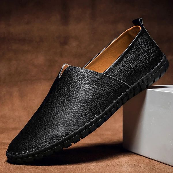 Matteo | Flexible Everyday Loafers