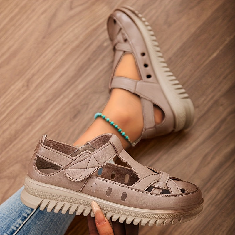 Mara – Supportive Comfort Sandals with a Sturdy Sole