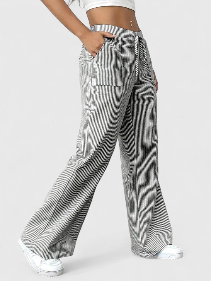 Tatienne - Elegant Pants