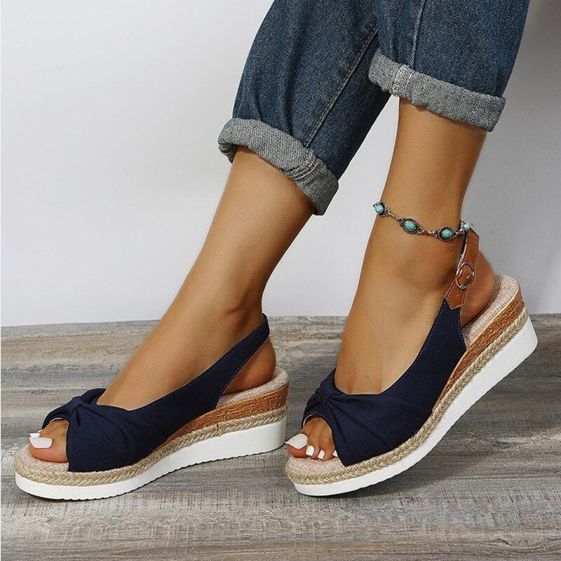 Candy - Open-Toe Orthopedic Sandals