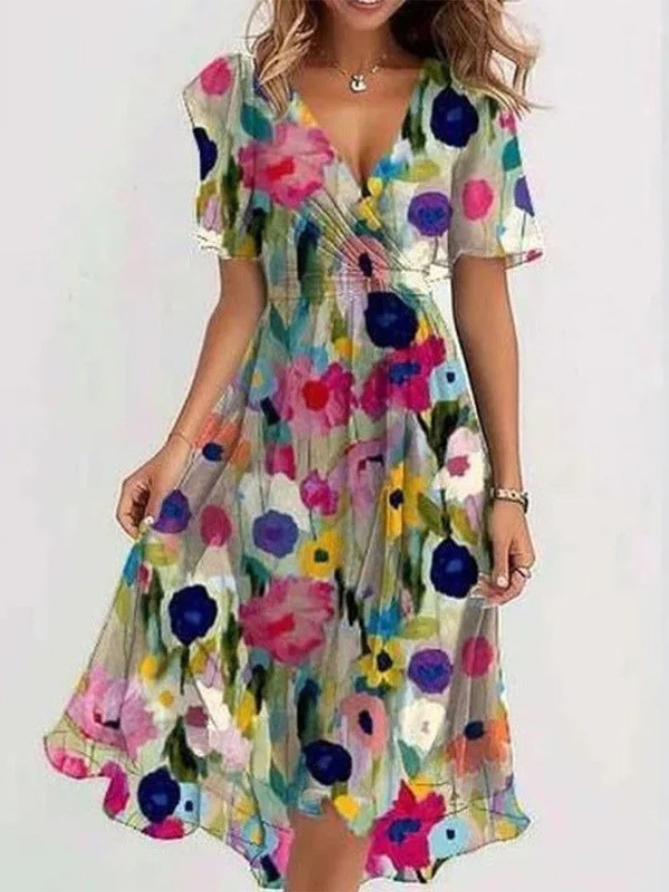 Matilda - Summer Dress