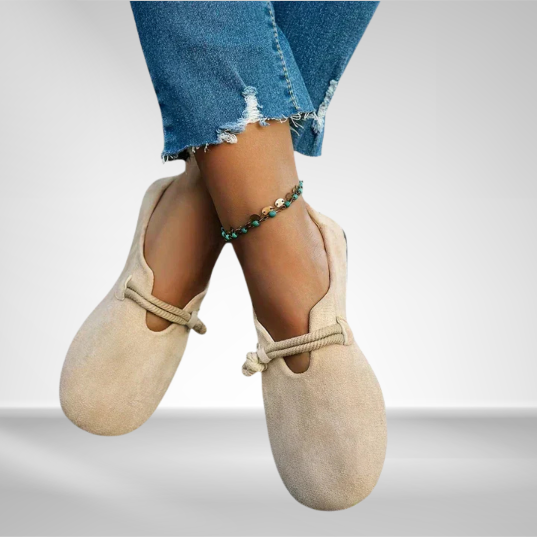 Eudora | Supportive Everyday Loafers