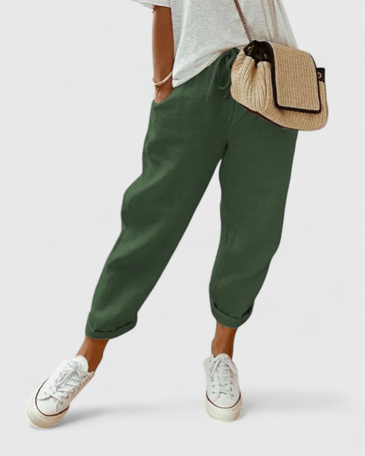 Dhalianette - Elegant Pants