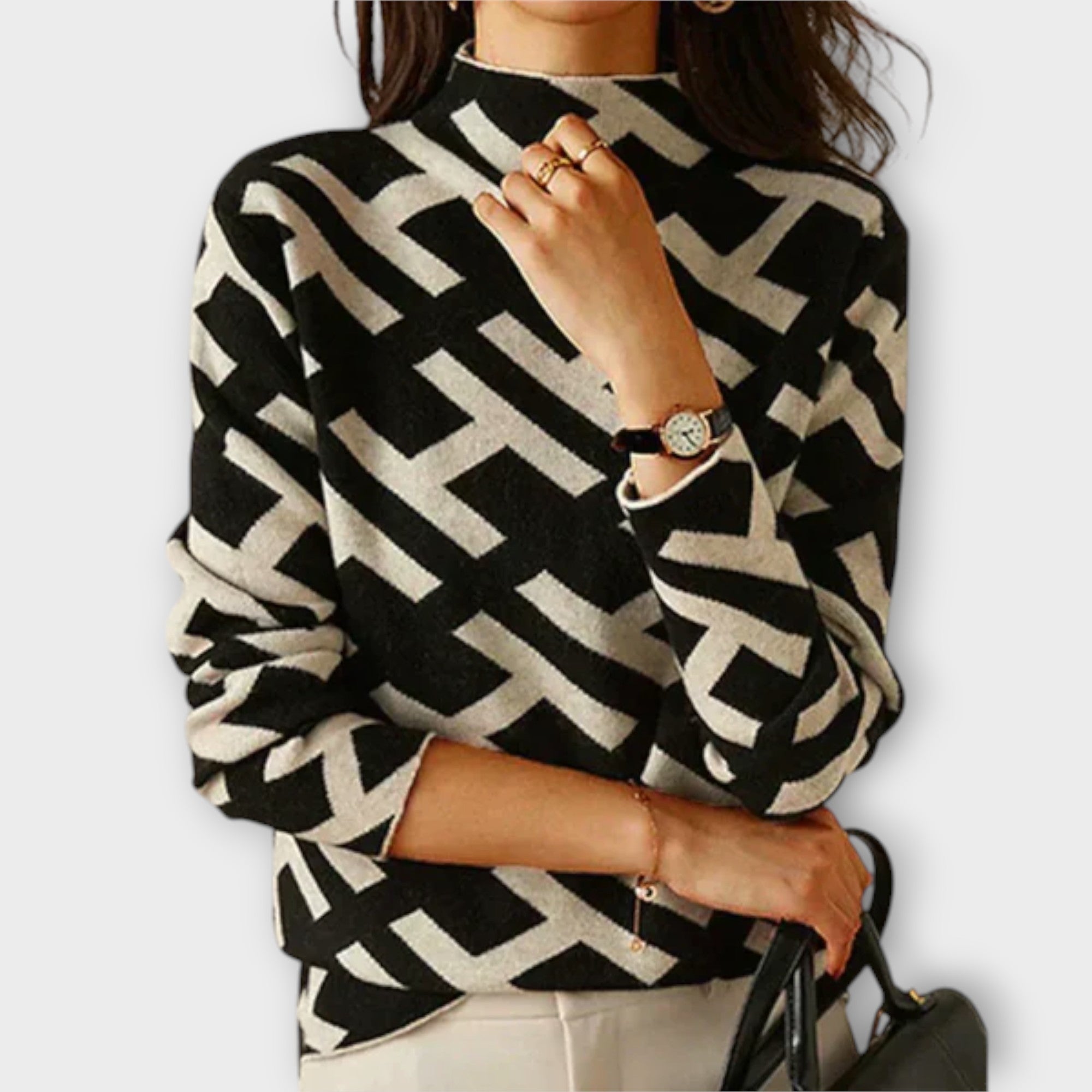 Siverinem - Elegant Jumper