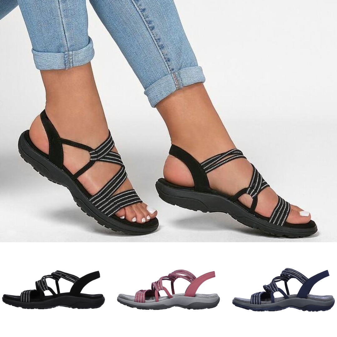Nyla - Stylish Orthopedic Sandals