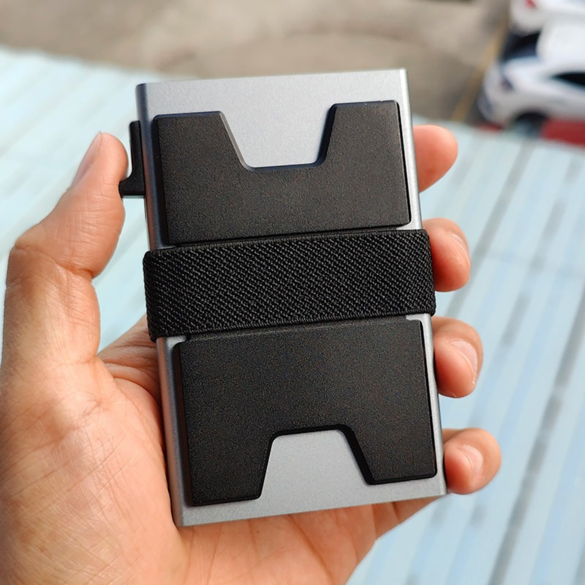 ULTRACASE RFID Solution