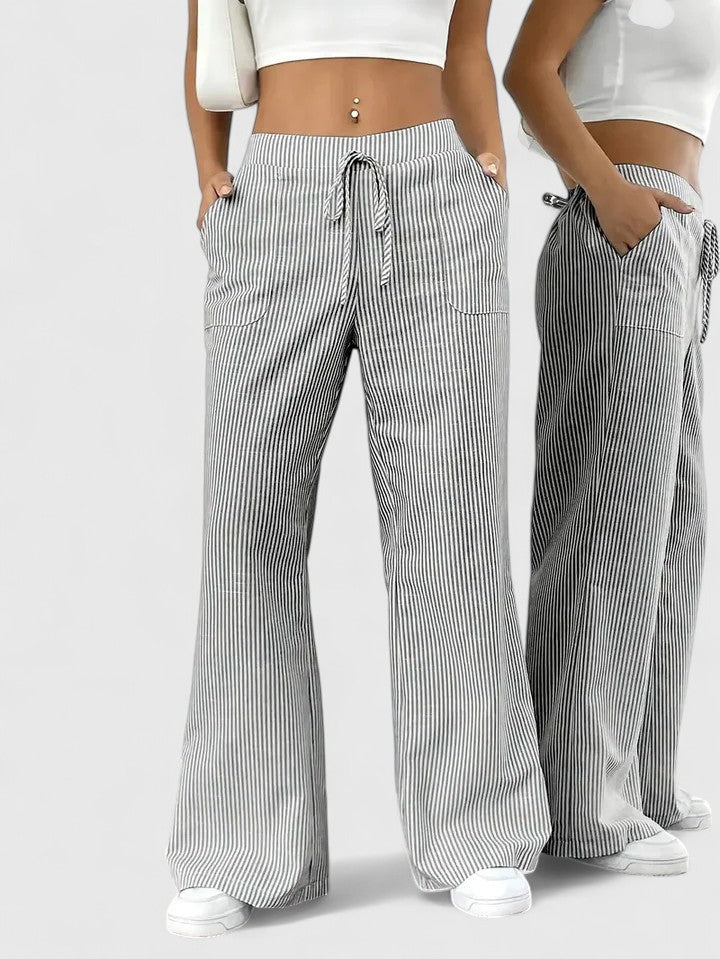 Tatienne - Elegant Pants