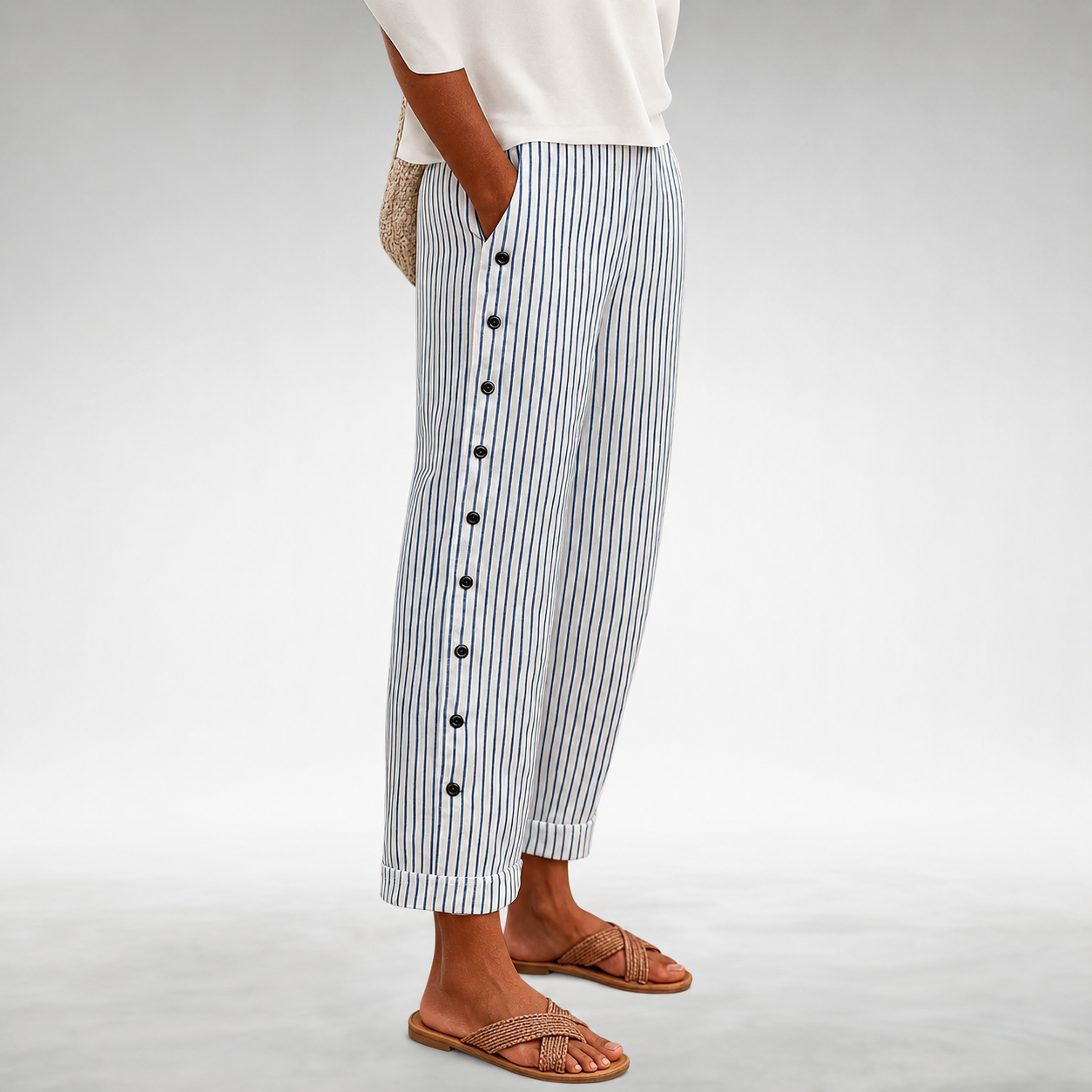 Aubrey | Relaxed Everyday Trousers