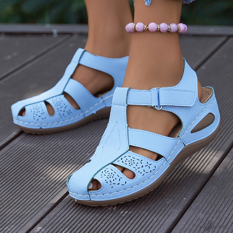 Liva – Breezy Comfort Sandals for Sunny Days