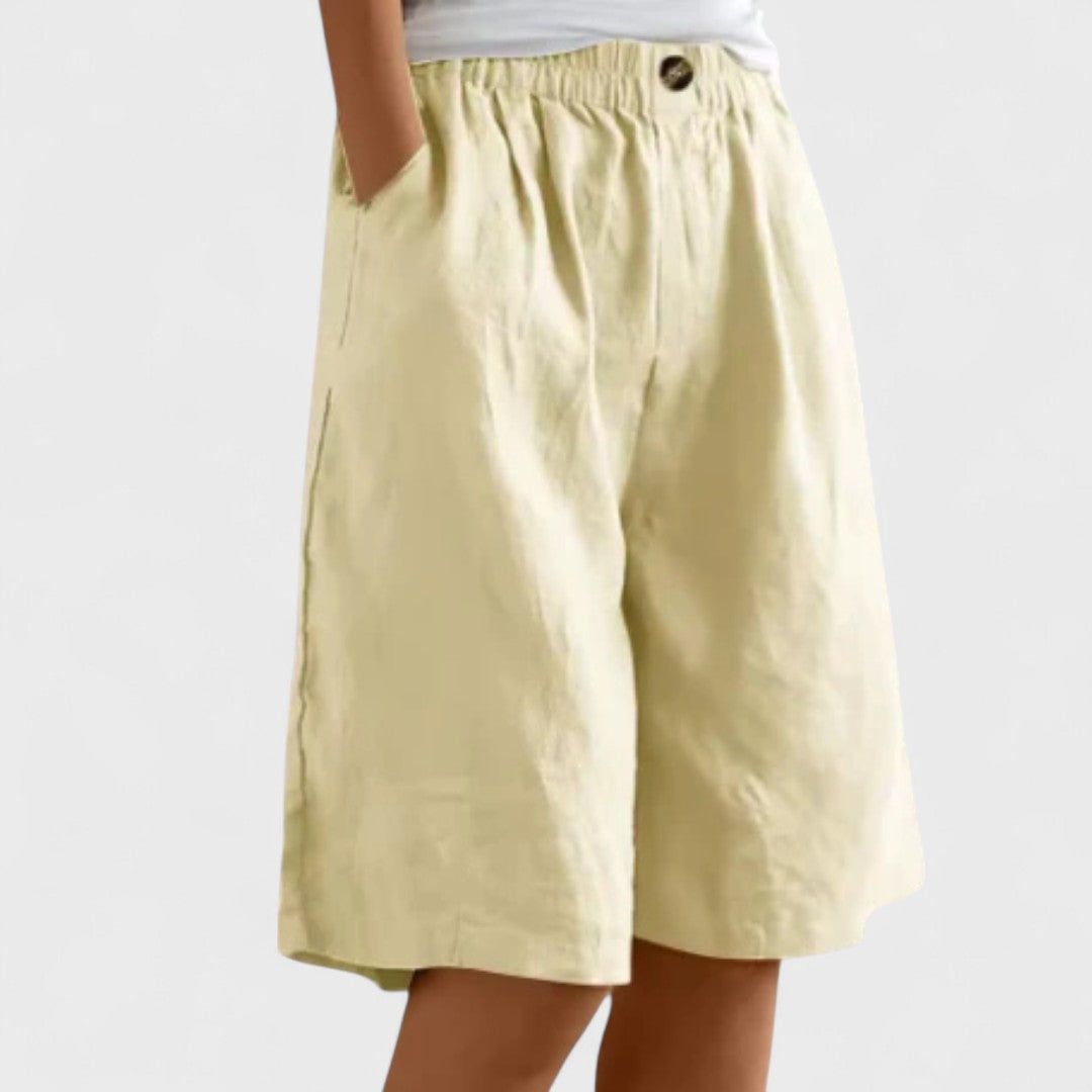 Katy - Elegant Shorts