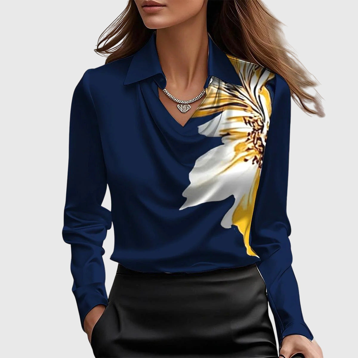 Victoria - Elegant Blouse