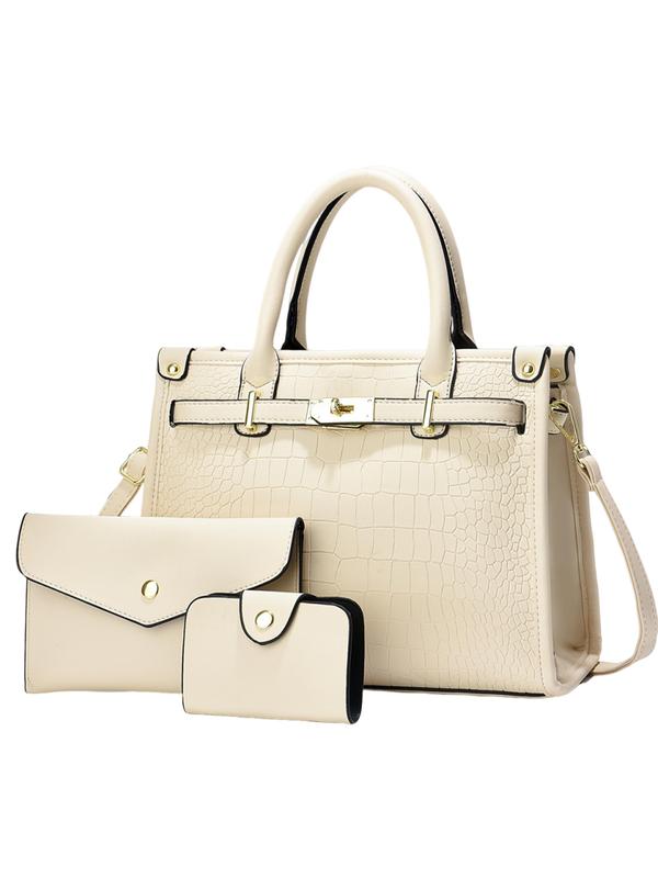 Amelia | Elegant Everyday Crossbody Handbag Set