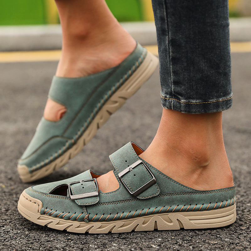 Romy – Adjustable Strapped Sporty Summer Sandals