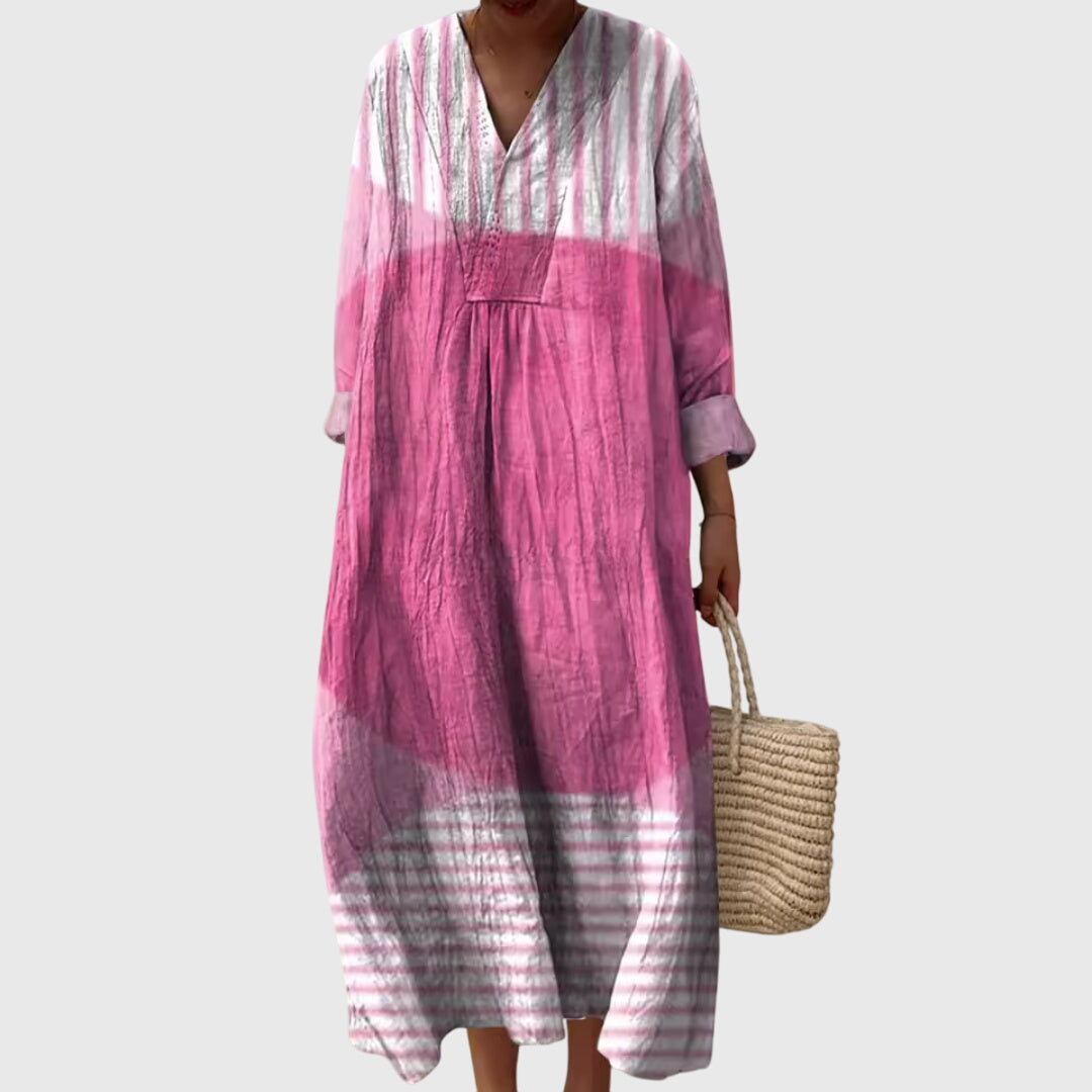 Stephanie - Geometric Dress