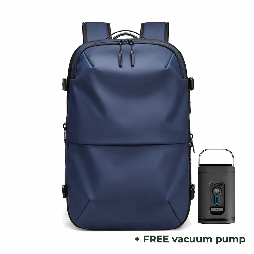 Travel Bag with FREE Vacuum Pump