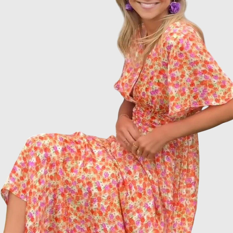 Alice - Comfortable Summer Dress