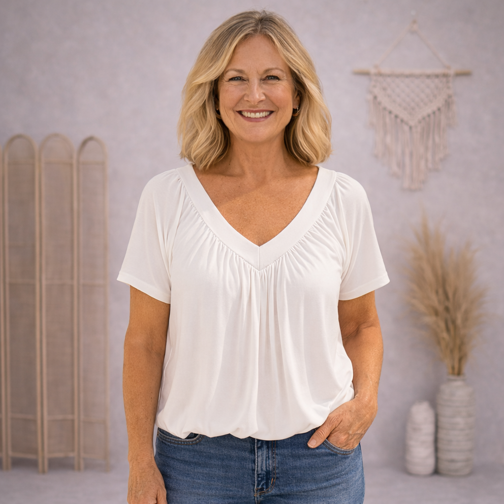 Mirella | Luxury Comfortable Top