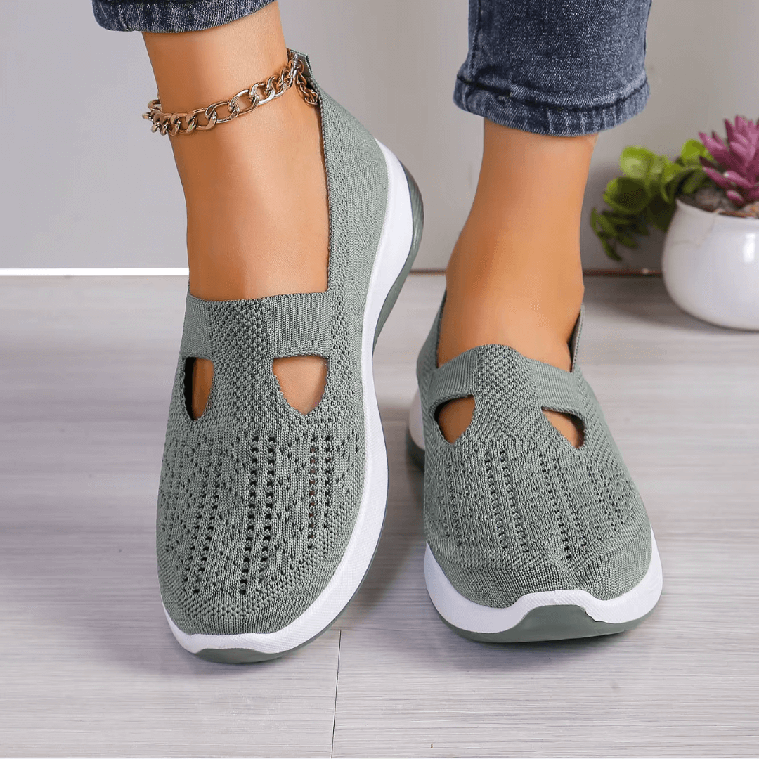 Cloudy - Easy Slip-On Footwear