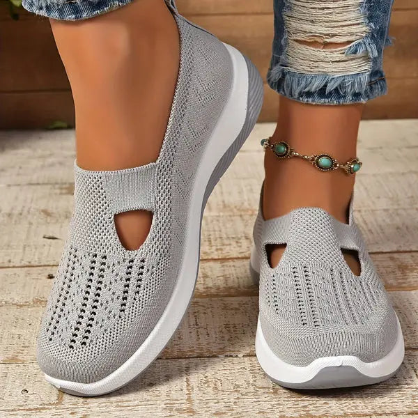 Pamela - Unmatched Comfort in Every Step