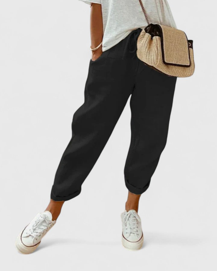 Dhalianette - Elegant Pants