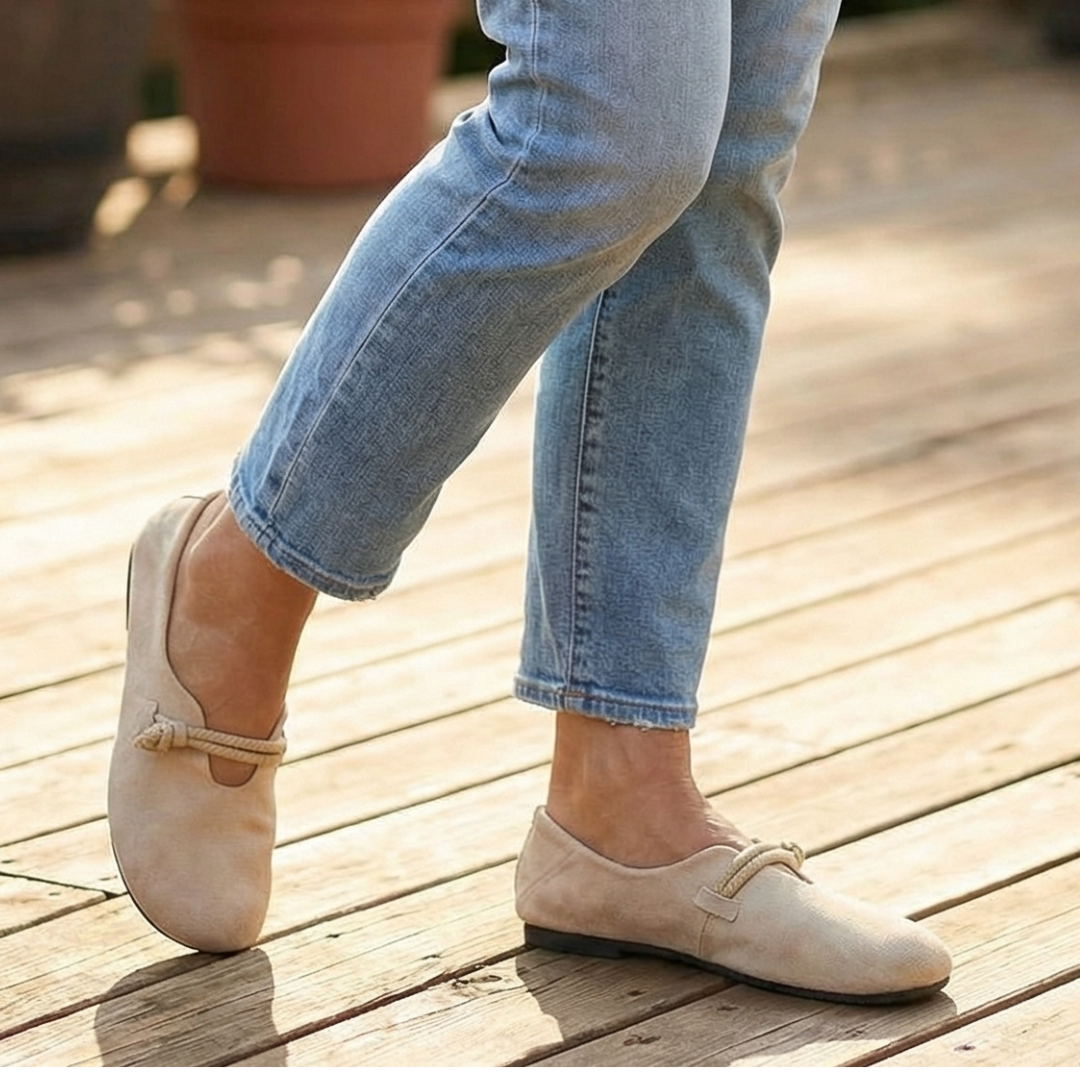 Eudora | Supportive Everyday Loafers