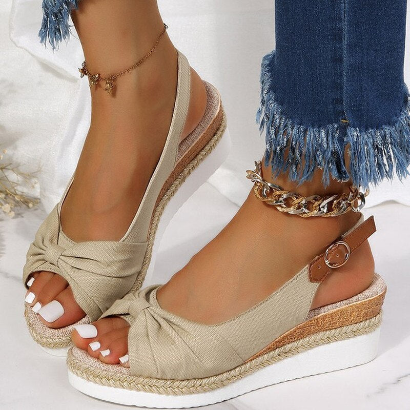 Candy - Open-Toe Orthopedic Sandals