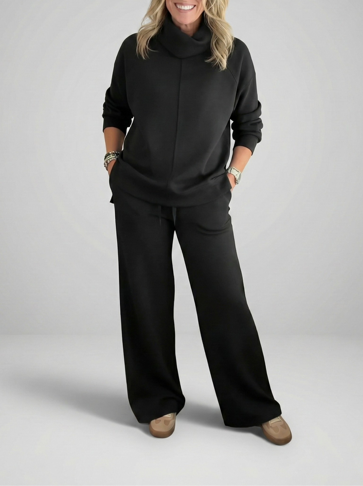 LOUISA - SOFT ELEGANT EVERYDAY SET