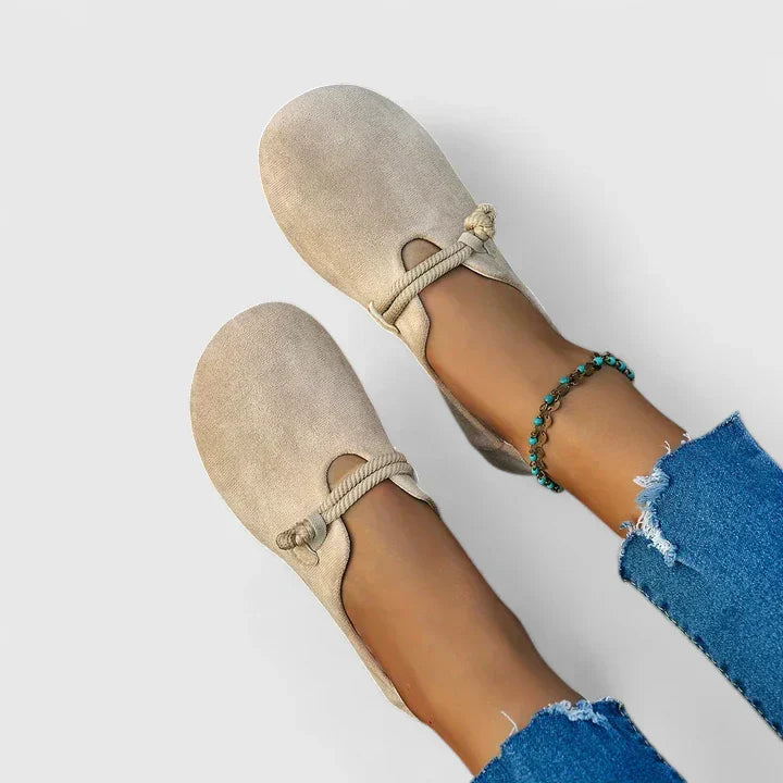 Eudora | Supportive Everyday Loafers