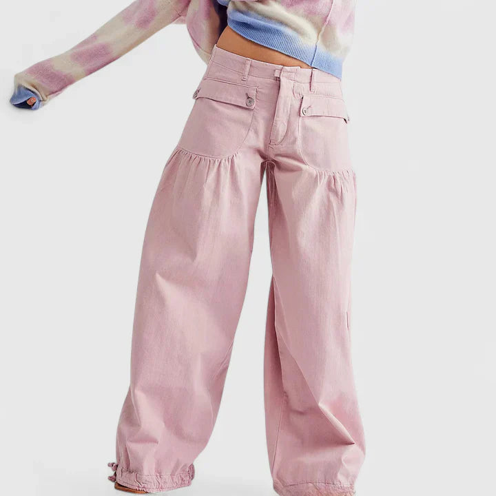 Lani - Elegant Pants