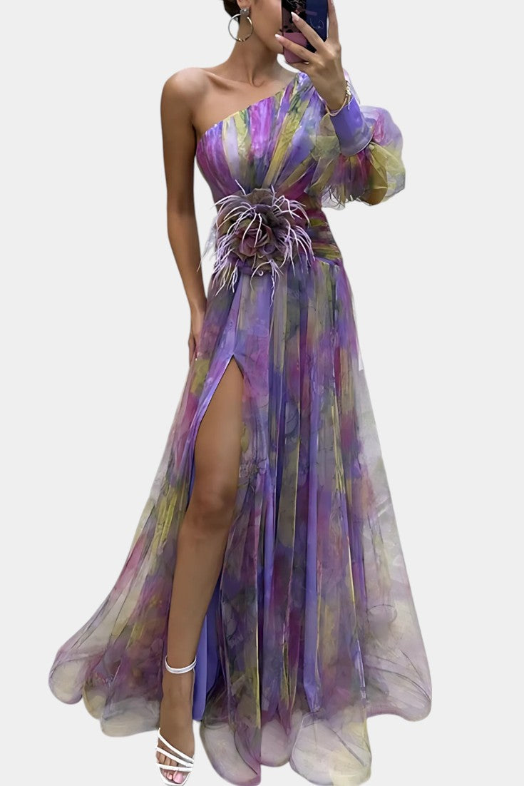 Danyzhel - Elegant Maxi Dress