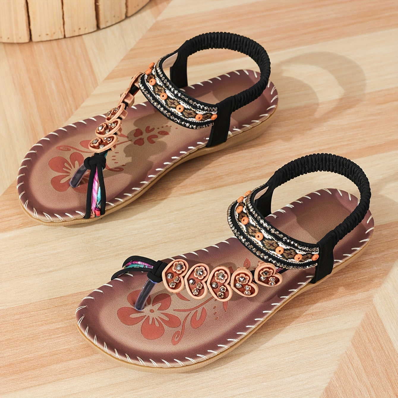 Moena - Cozy Orthopedic Sandals for Ultimate Comfort