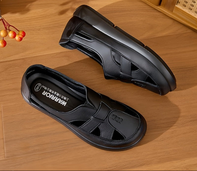 Nina – Trendy Platform Summer Sandals
