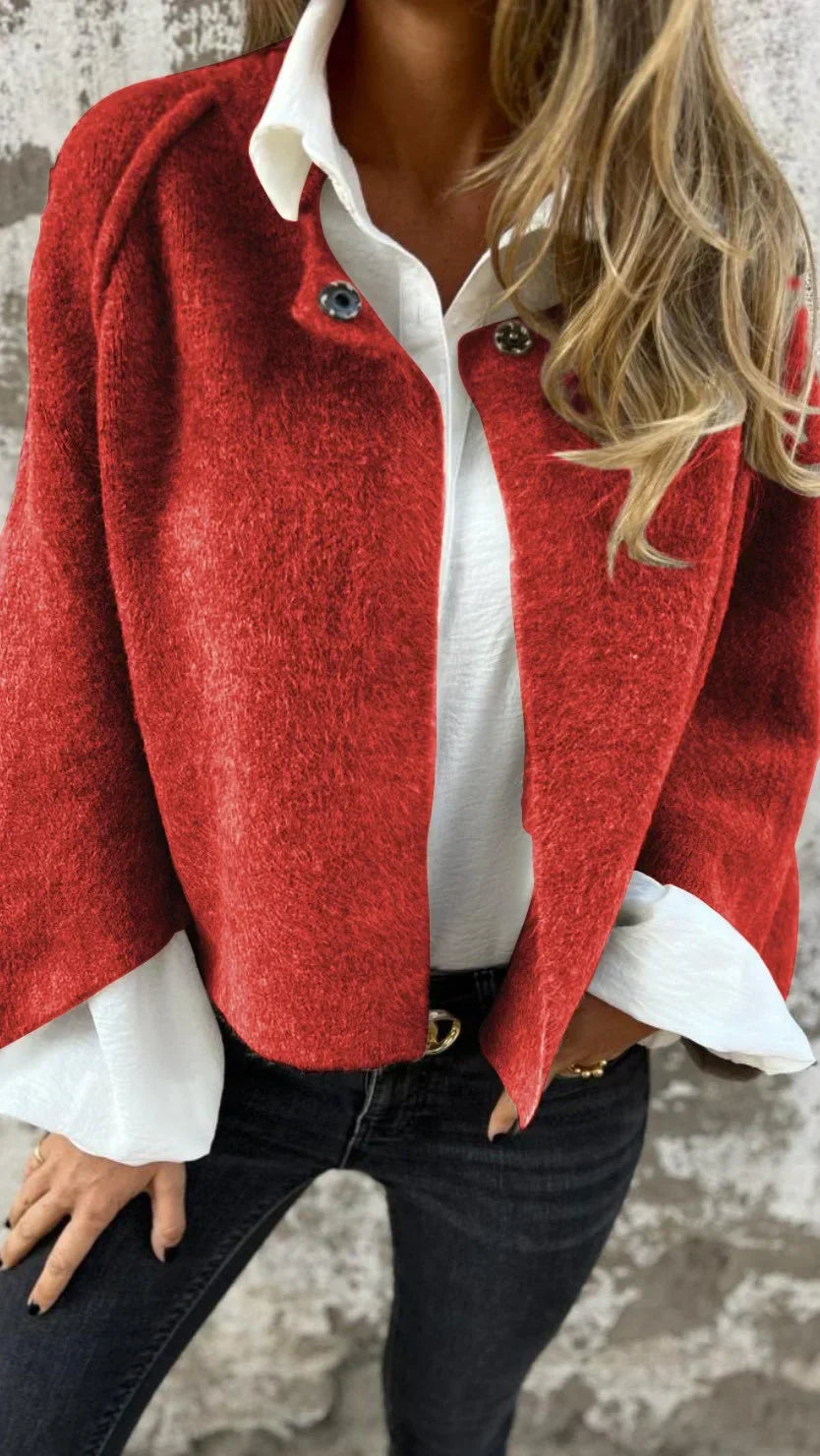 Wool Coat Astrid