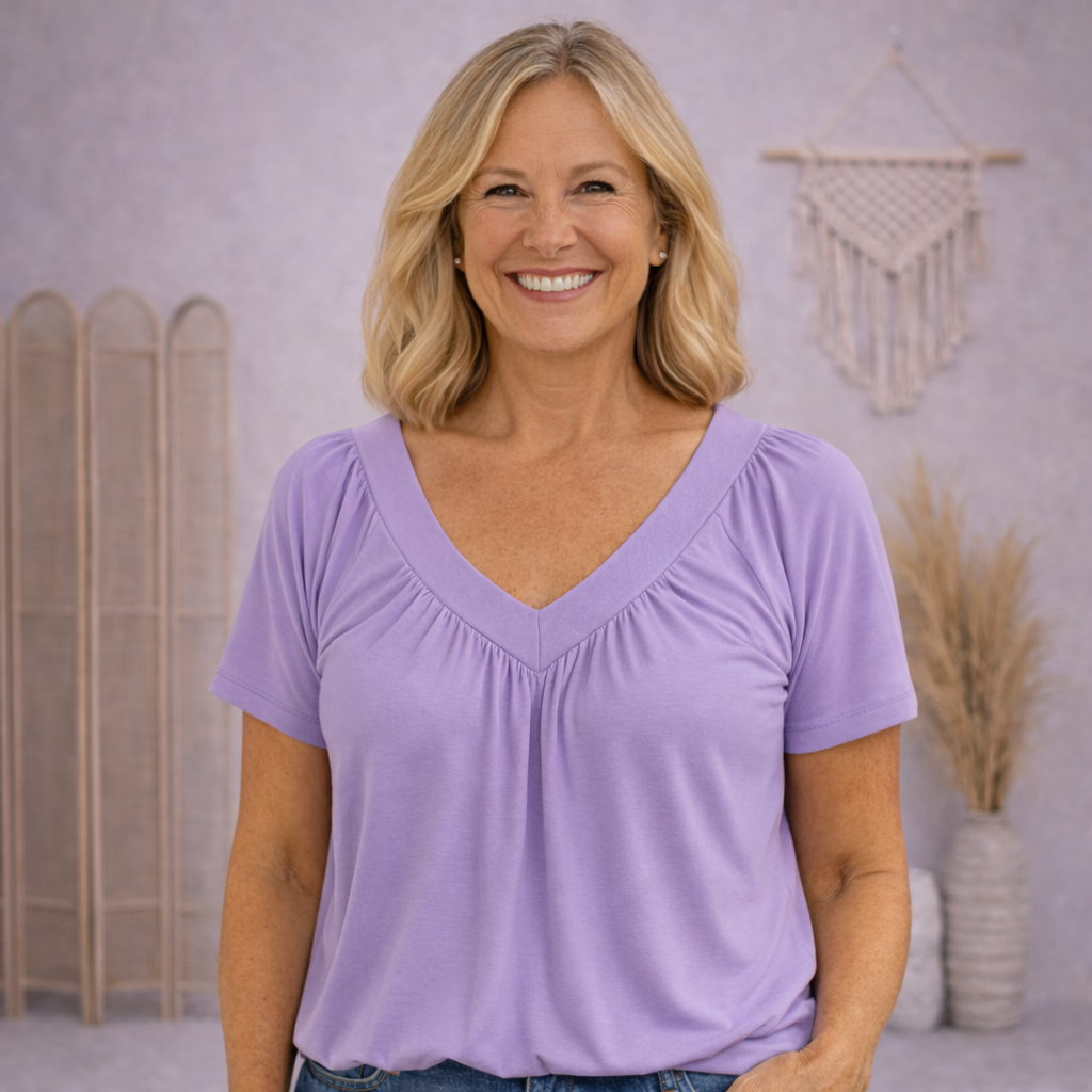 Mirella | Luxury Comfortable Top