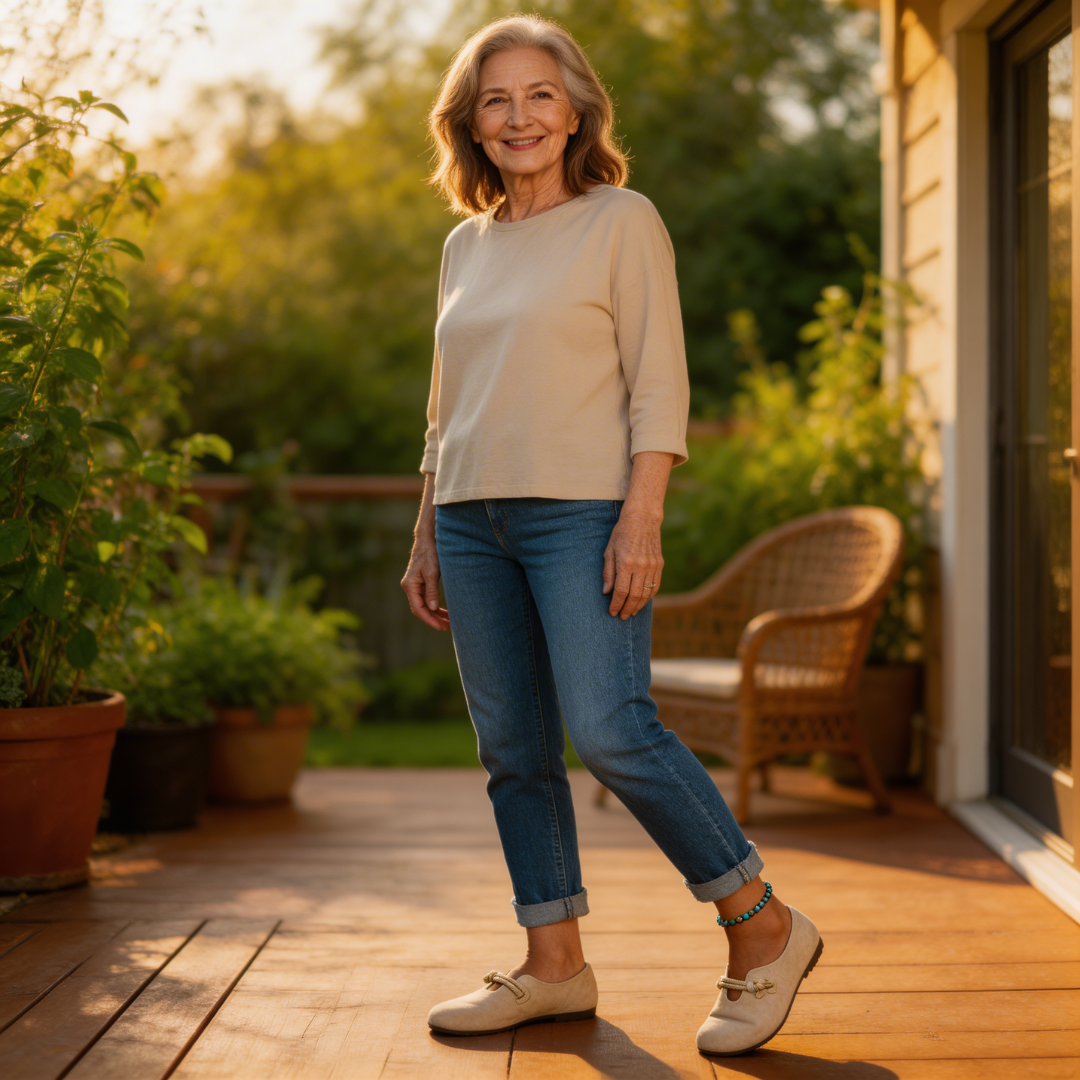 Eudora | Supportive Everyday Loafers