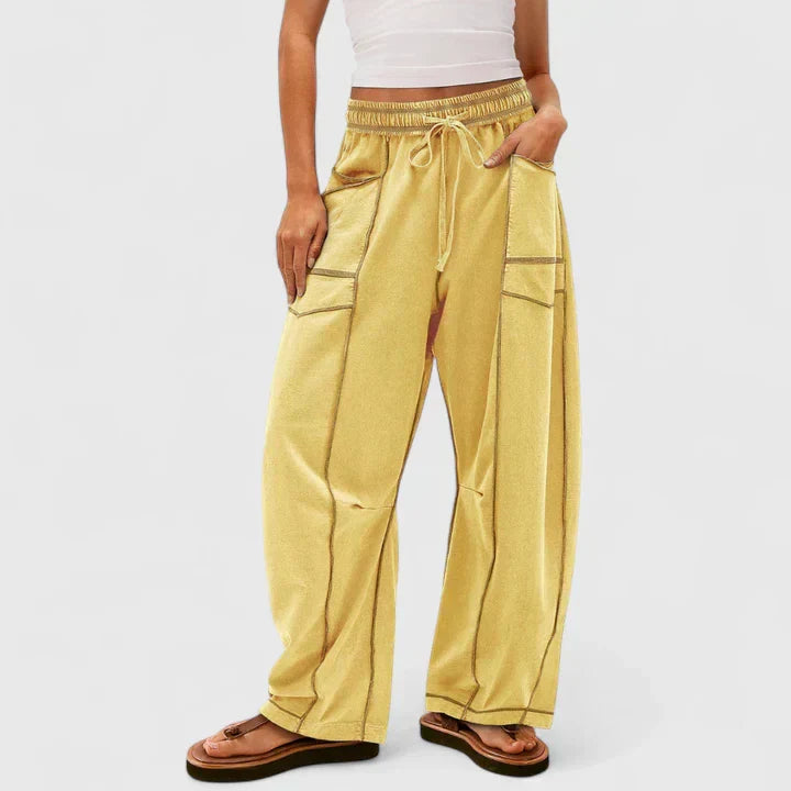 Camrynnne - Comfortable Pants