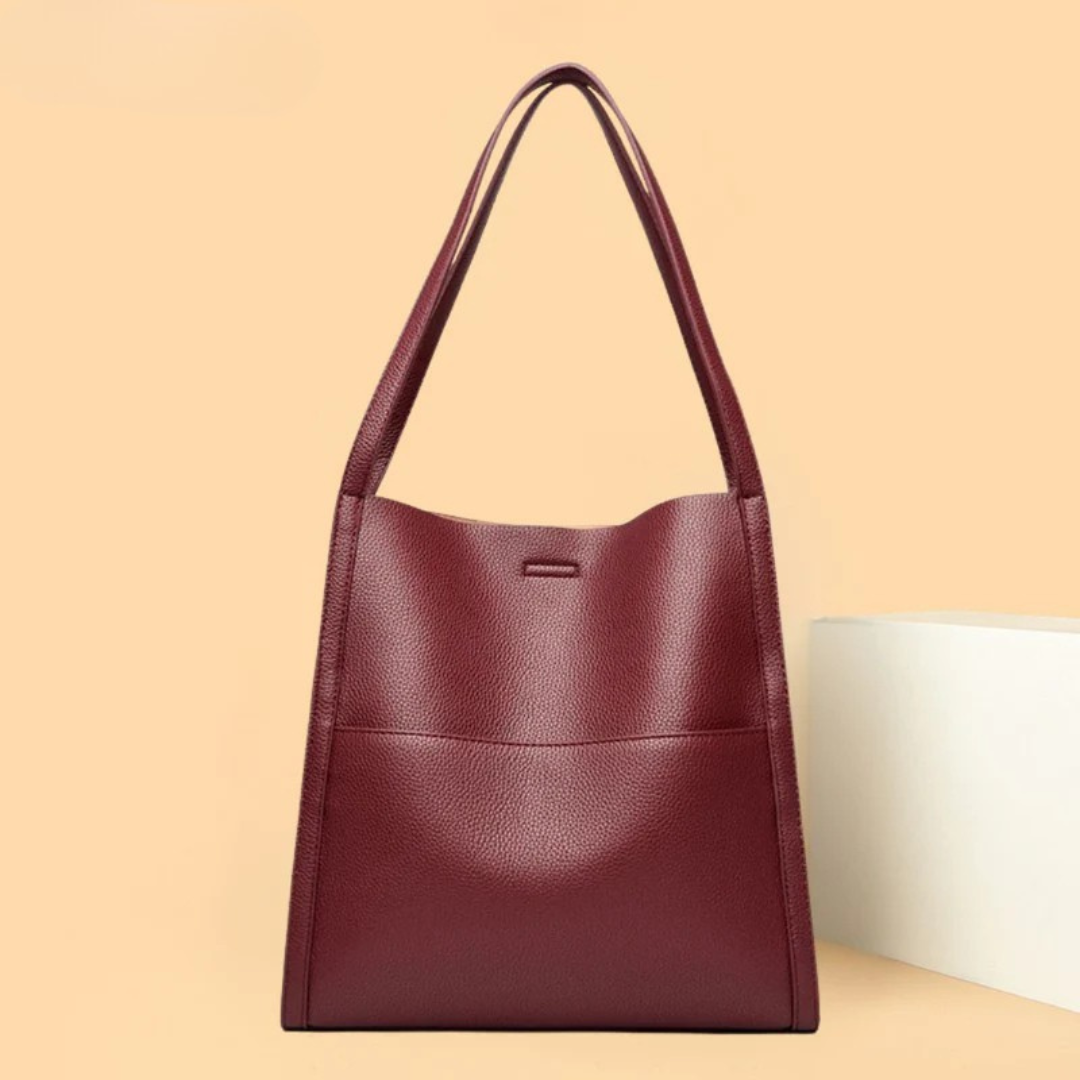 Amelia | Classic Everyday Tote Bag