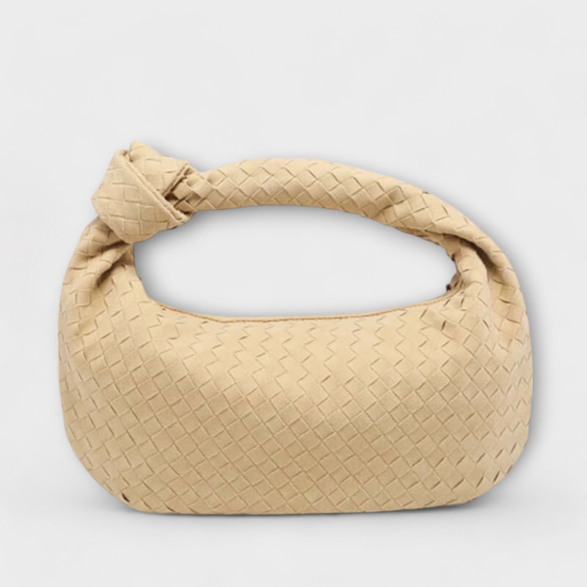 Eline - Large Knitted Women's Handbag