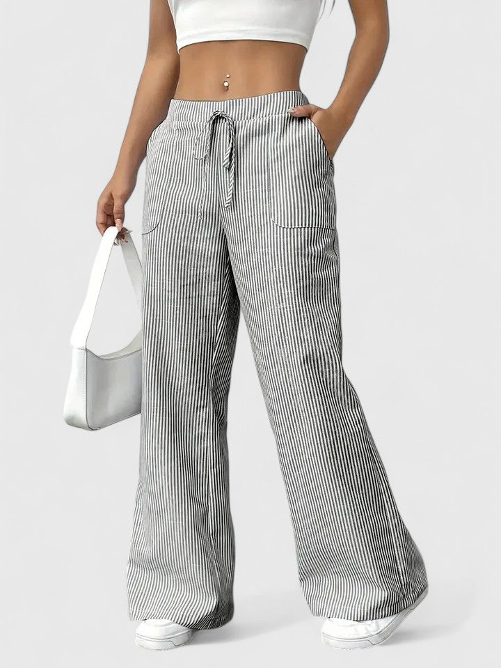 Tatienne - Elegant Pants