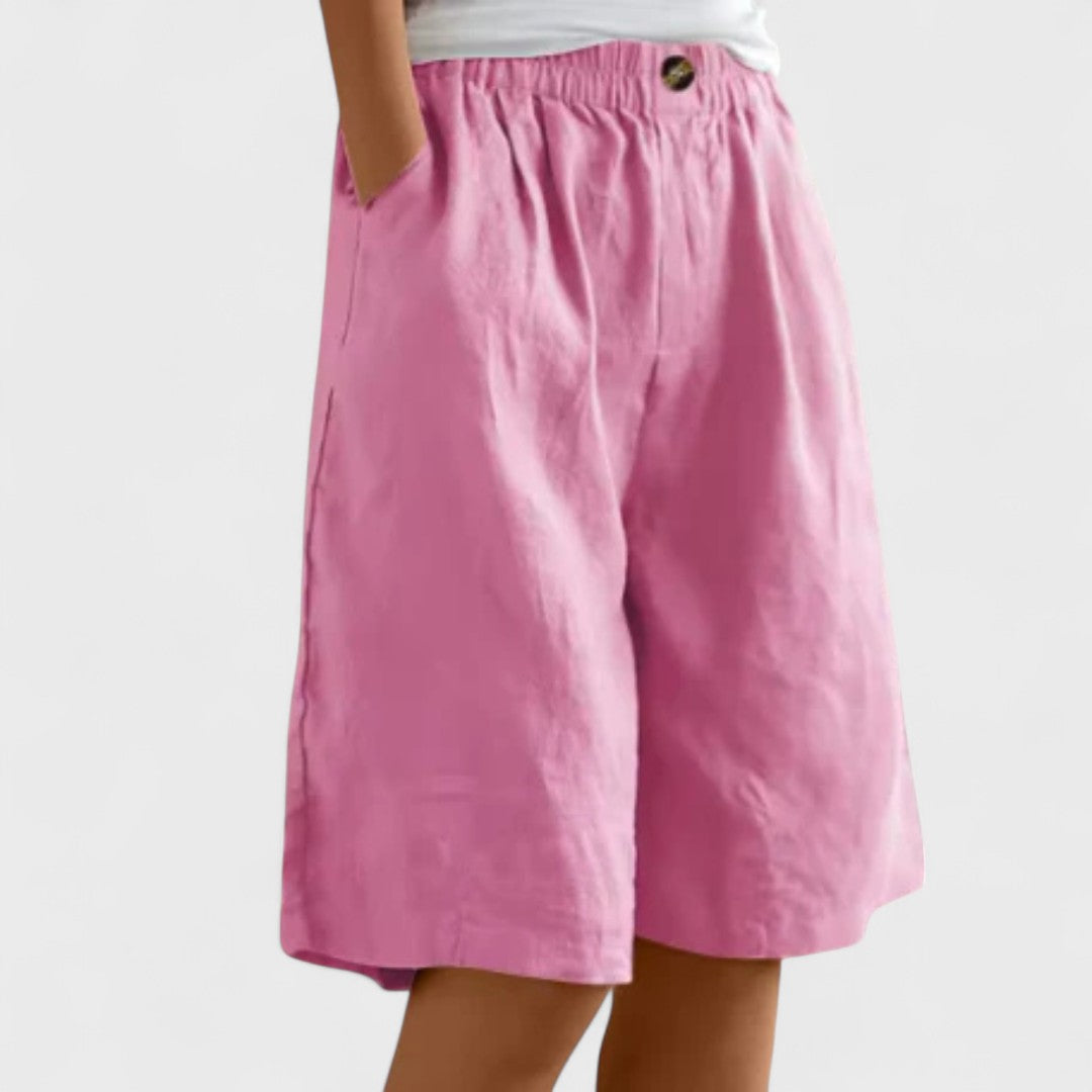 Katy - Elegant Shorts