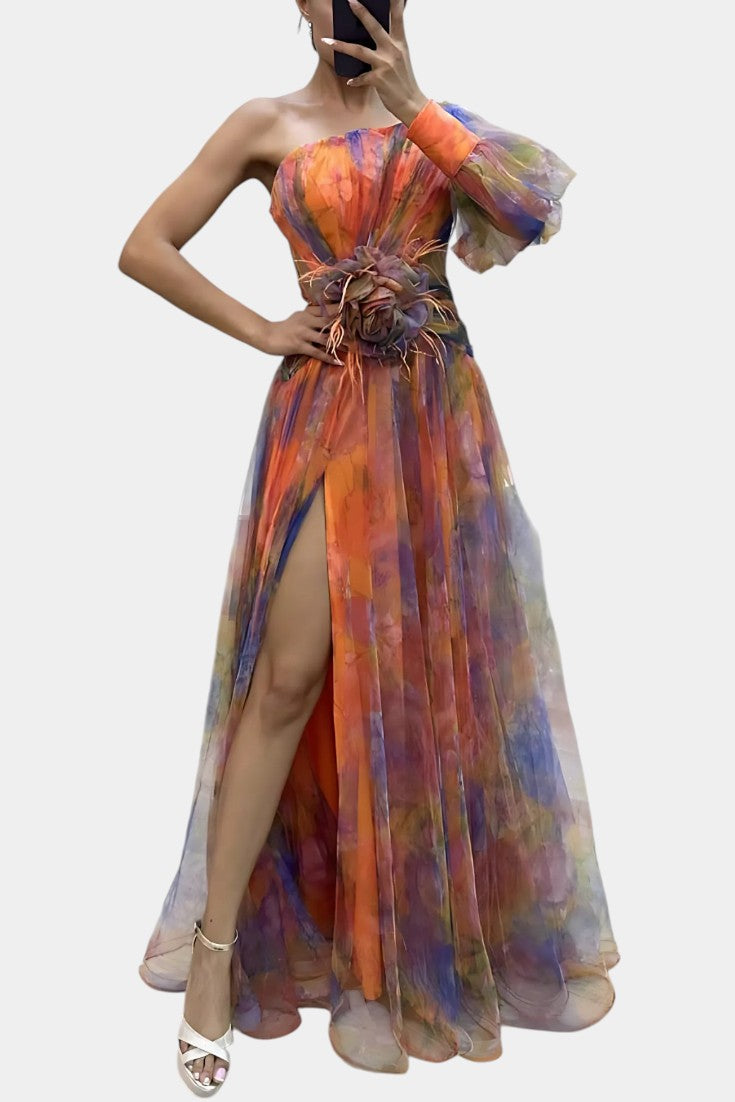 Danyzhel - Elegant Maxi Dress