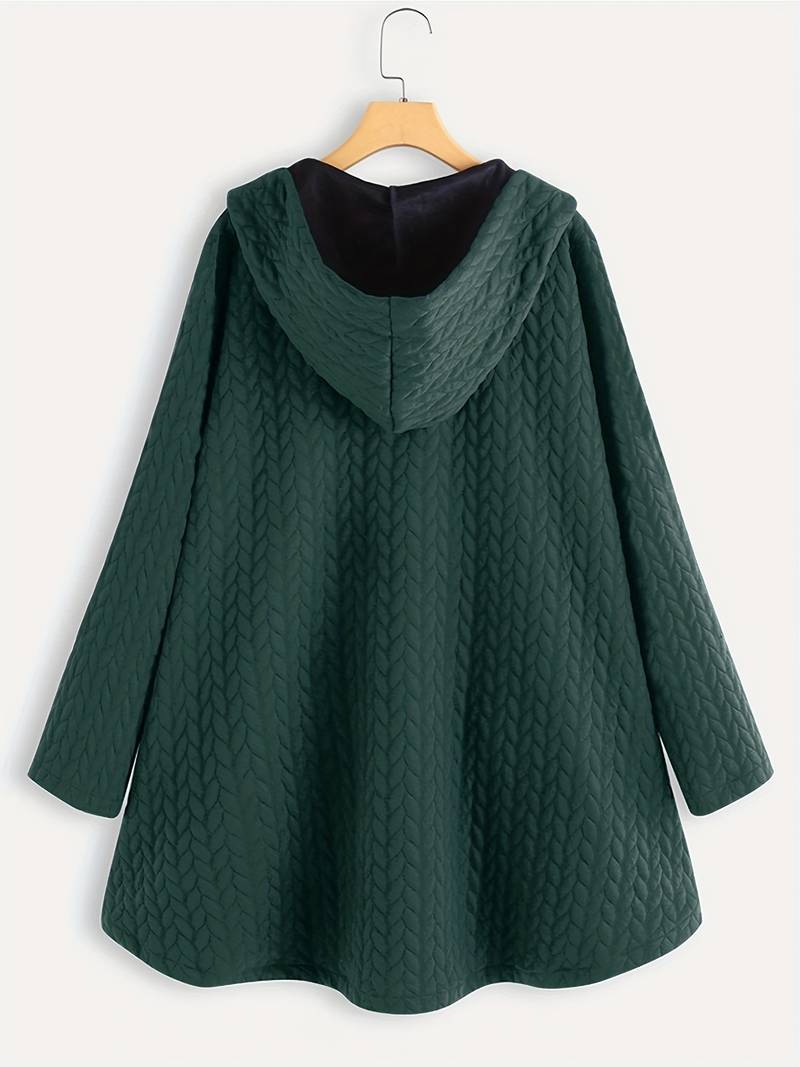 Hooded Winter Coat Kendall