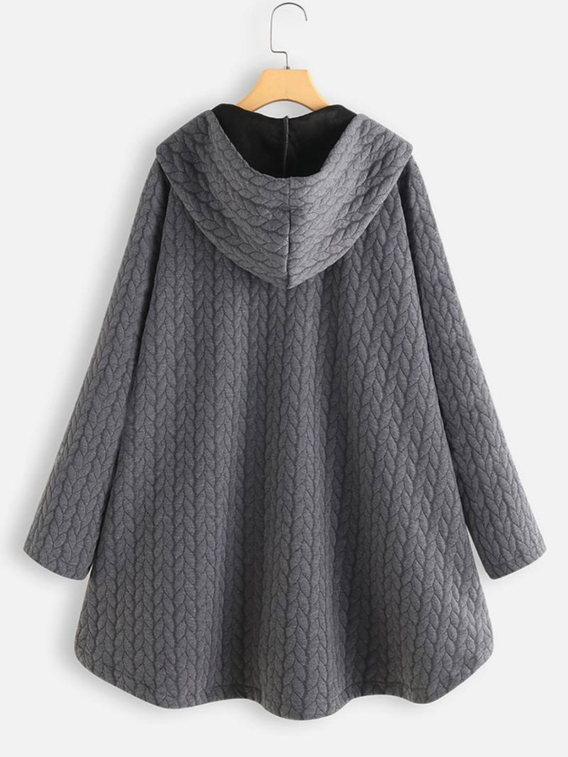 Hooded Winter Coat Kendall
