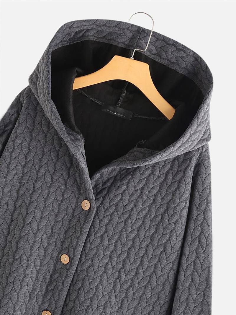 Hooded Winter Coat Kendall