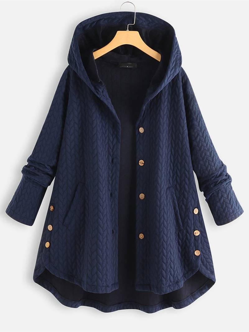 Hooded Winter Coat Kendall