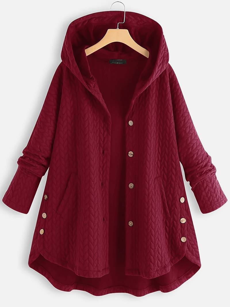 Hooded Winter Coat Kendall