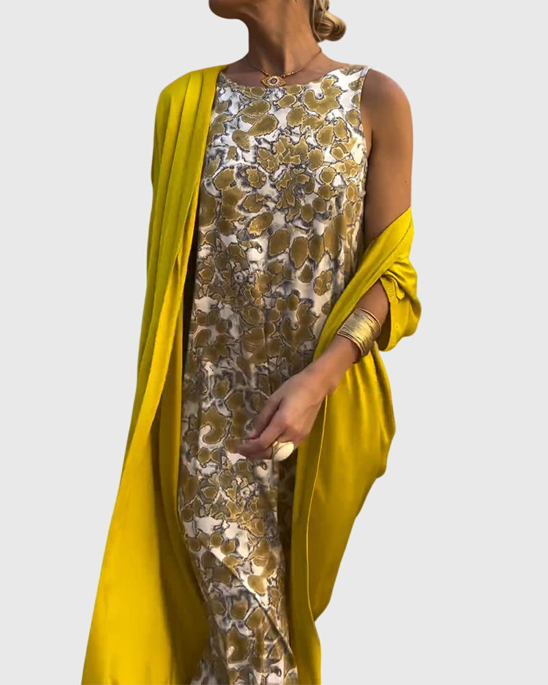 Vivian - Elegant Two-Piece Set