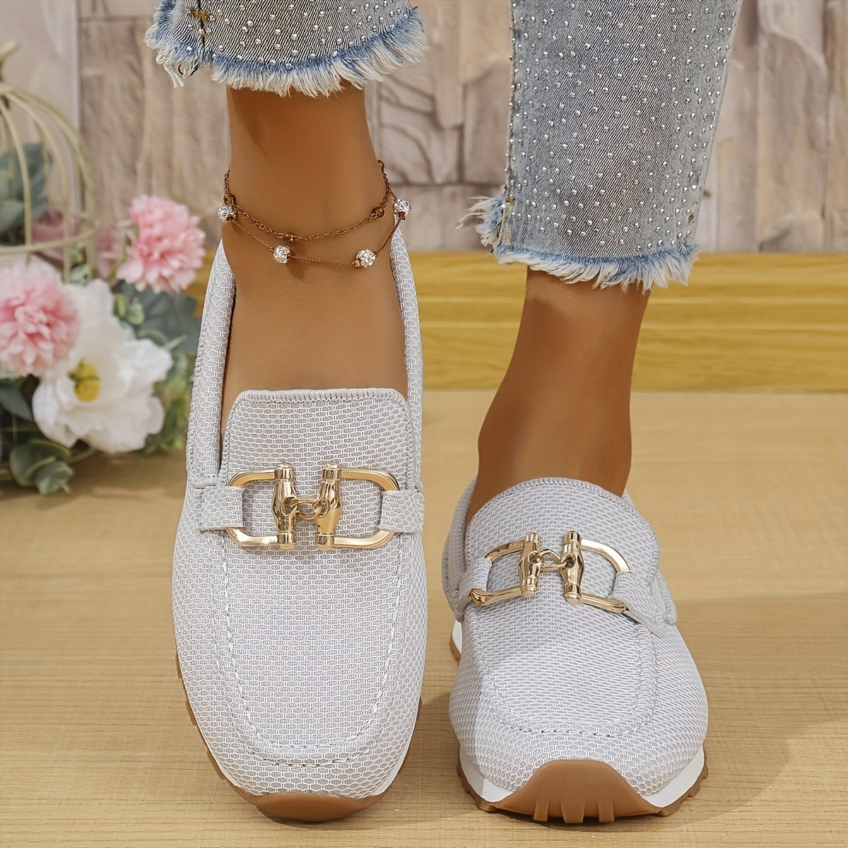 Lindi – Ultra-Light Comfort Slip-On Shoes